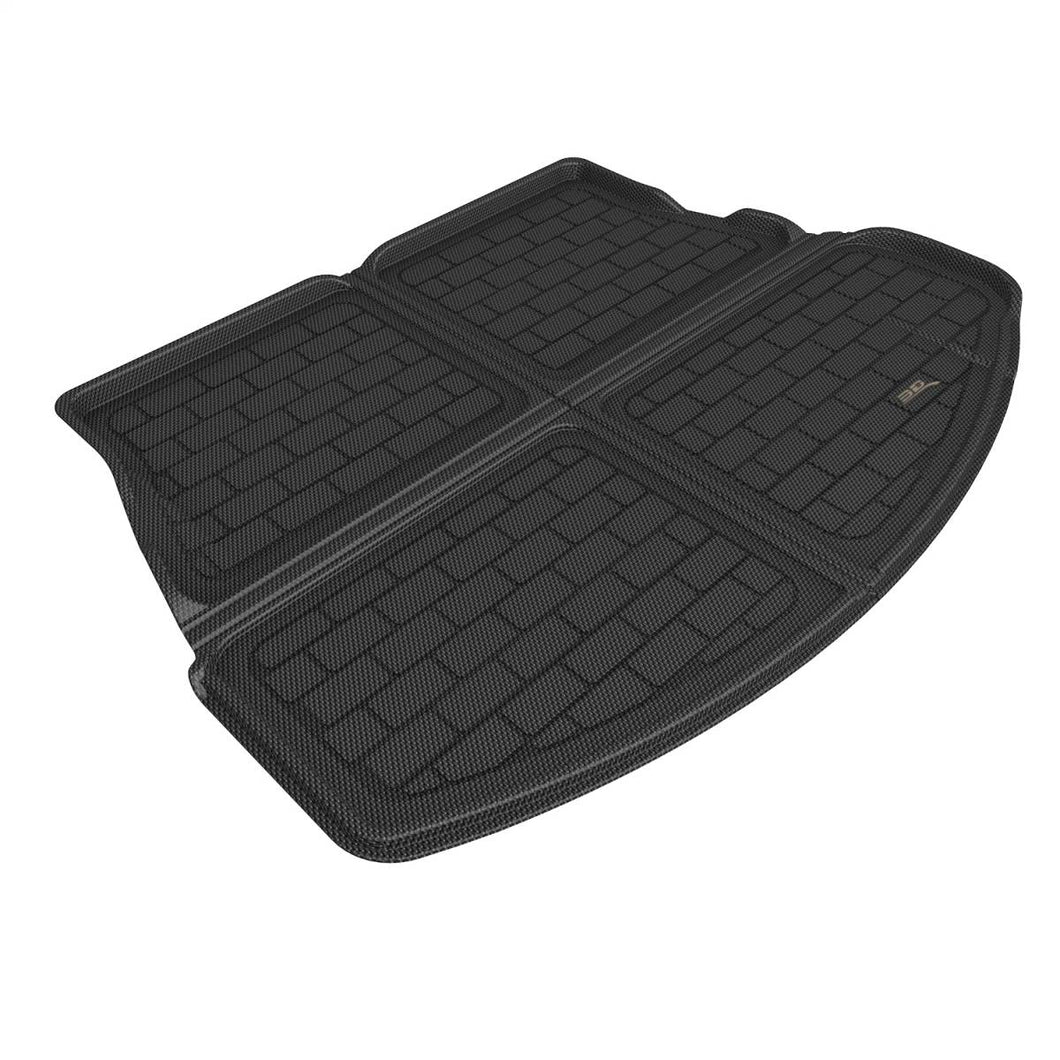 3D MAXpider Cargo Liner Lexus NX (2022-2024) Kagu Black Rubber M1LX0761309