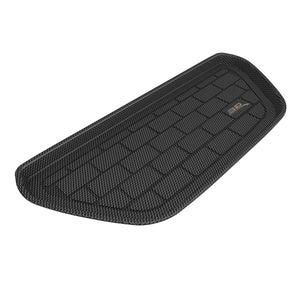 3D MAXpider Front Cargo Liner Rivian R1T/R1S (2022-2024) Kagu Black Rubber M1RI0001309