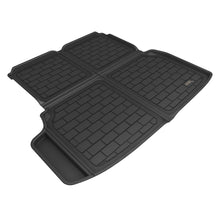 Load image into Gallery viewer, 3D MAXpider Cargo Liner Mercedes EQS Sedan (2022-2024) Foldable Kagu Black Rubber M1MB1671309 Alternate Image