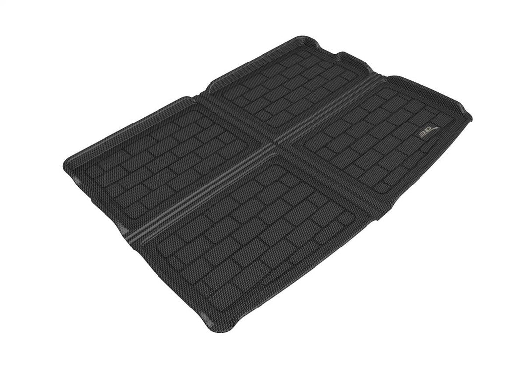 3D MAXpider Cargo Liner VW Golf GTI / Golf R (21-24) Foldable Kagu Black Rubber M1VW1181309