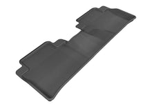 Load image into Gallery viewer, 3D MAXpider Floor Mats Acura RDX (2013-2018) All-Weather Kagu Series Black - Front or Second Row - Second Row Alternate Image