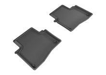 Load image into Gallery viewer, 3D MAXpider Floor Mats Acura RLX (14-20) All-Weather Kagu Series - Second Row Only - L1AC00721509 - Default Title Alternate Image
