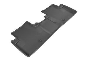 3D MAXpider Floor Mat Acura ILX (2013-2022) All-Weather Kagu Series Black