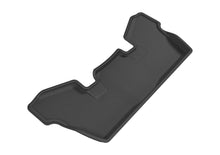 Load image into Gallery viewer, 3D MAXpider Floor Mats Honda Pilot 7 Seater (16-22) All-Weather Kagu Series Black - Front / Second / Third  Row Alternate Image