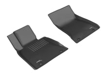 Load image into Gallery viewer, 3D MAXpider Floor Mats Acura RLX (14-20) All-Weather Kagu Series - Second Row Only - L1AC00721509 - Default Title Alternate Image