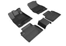 Load image into Gallery viewer, 3D MAXpider Floor Mats Honda Clarity Plug-in Hybrid (18-21) All-Weather Kagu Series - Front or Second Row - Complete Set Alternate Image