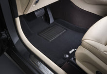 Load image into Gallery viewer, 3D MAXpider Floor Mats Acura MDX (2017-2020) All-Weather Kagu Series Black - 6 or 7 Seaters Alternate Image