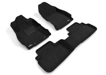 Load image into Gallery viewer, 3D MAXpider Floor Mats Subaru Forester (2019-2024) All-Weather Elegant Series - Complete Set Alternate Image