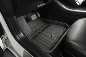 3D MAXpider Floor Mats Audi E-Tron GT (2020-2024) All-Weather Elitect Series - Complete Set