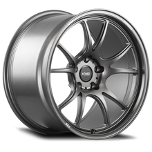 Load image into Gallery viewer, Konig F3S Forged Wheels 17x9 | 5x100, 5x114.3 | Satin Charcoal - 5x100 | +42 | 73.1 Alternate Image