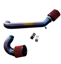 Load image into Gallery viewer, IRL Top Mount Titanium Intake BMW G8X M2 G87 / M3 G80 G81 / M4 G82 G83 S58 (2021-2025), Gold, Raw, Blue, or Multi Finish Alternate Image
