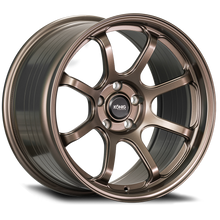 Load image into Gallery viewer, Konig F6SX Forged Wheels 18x10 | 5x120 , +40 | Race Bronze or Satin Grey Alternate Image