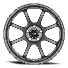 Load image into Gallery viewer, Konig F6SX Forged Wheels 18x10 | 5x120 , +40 | Race Bronze or Satin Grey Alternate Image