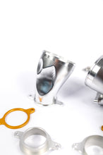 Load image into Gallery viewer, RENNELEMENT G8X Billet Turbo Inlets for BMW M2 M3 M4 S58 (21-26) G80 G81 G82 G83 G87 Alternate Image