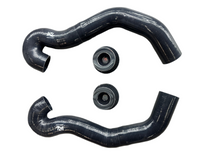Load image into Gallery viewer, BMW X5M X6M F95 F96 XM M50i M60i Front Mount Intakes | IRL Performance S63 S68 High-Flow Induction Kit Alternate Image