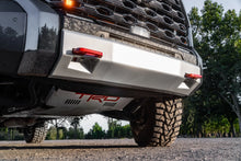 Load image into Gallery viewer, NYTOP Front Hybrid Bumper Toyota Tundra 3rd Gen (2022-2026) Steel or Aluminum, Rated Recovery Points Included, No Cutting Required Alternate Image