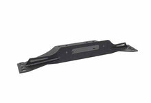 Load image into Gallery viewer, Fishbone Offroad Piranha Winch Plate Jeep Wrangler TJ (97-06) Black Textured Powder Coat Alternate Image