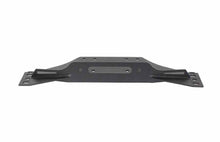 Load image into Gallery viewer, Fishbone Offroad Piranha Winch Plate Jeep Wrangler TJ (97-06) Black Textured Powder Coat Alternate Image