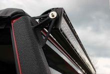Load image into Gallery viewer, Fishbone Offroad Light Bar Brackets Jeep Wrangler TJ (97-06) Black Textured - Default Title Alternate Image