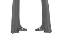 Load image into Gallery viewer, Fishbone Offroad Light Bar Brackets Jeep Wrangler TJ (97-06) Black Textured - Default Title Alternate Image