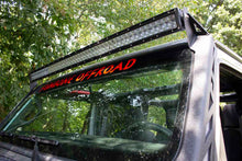 Load image into Gallery viewer, Fishbone Offroad Windshield Light Bracket Jeep Gladiator GT (20-23) Black Textured Powder Coat Alternate Image