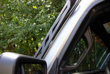 Load image into Gallery viewer, Fishbone Offroad Windshield Light Bracket Jeep Gladiator GT (20-23) Black Textured Powder Coat Alternate Image