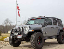 Load image into Gallery viewer, Fishbone Offroad Winch Line "Fishhook" - Black or Red Alternate Image