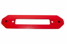 Load image into Gallery viewer, Fishbone Offroad Winch Line "Fishhook" - Black or Red Alternate Image