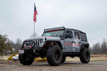 Load image into Gallery viewer, Fishbone Offroad Rocker Guards Jeep Wrangler JL (18-23) Textured Black - 4 Doors Alternate Image