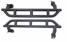 Load image into Gallery viewer, Fishbone Offroad Rocker Guards Jeep Wrangler JL (18-23) Textured Black - 2 Doors Alternate Image