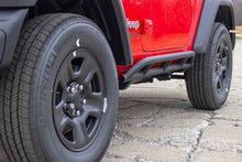 Load image into Gallery viewer, Fishbone Offroad Rocker Guards Jeep Wrangler JL (18-23) Textured Black - 4 Doors Alternate Image