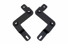 Load image into Gallery viewer, Fishbone Offroad Cowl Light Brackets Jeep Wrangler JL (2018-2023) Black Textured Powder Coat Alternate Image