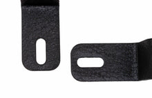Load image into Gallery viewer, Fishbone Offroad Cowl Light Brackets Jeep Gladiator JT (20-23) Black Textured Powder Coat Alternate Image