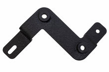 Load image into Gallery viewer, Fishbone Offroad Cowl Light Brackets Jeep Gladiator JT (20-23) Black Textured Powder Coat Alternate Image