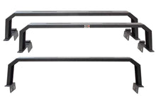 Load image into Gallery viewer, Fishbone Offroad Tackle Bed Rack GMC Sierra (88-23) 61" or 74" Beds Alternate Image