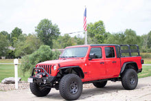 Load image into Gallery viewer, Fishbone Offroad Tackle Bed Rack Jeep Gladiator JT (20-23) Half or Full Rack Alternate Image