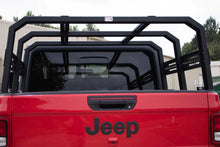 Load image into Gallery viewer, Fishbone Offroad Tackle Bed Rack Jeep Gladiator JT (20-23) Half or Full Rack Alternate Image