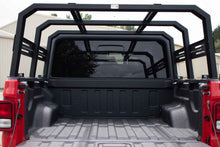 Load image into Gallery viewer, Fishbone Offroad Tackle Bed Rack Jeep Gladiator JT (20-23) Half or Full Rack Alternate Image