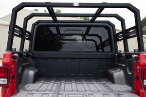 Fishbone Offroad Tackle Bed Rack Jeep Gladiator JT (20-23) Half or Full Rack