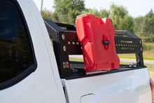 Load image into Gallery viewer, Fishbone Offroad Tackle Bed Rack Toyota Tacoma (05-23) 61" or 74" Beds Alternate Image