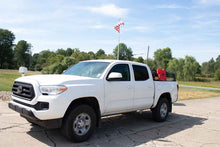 Load image into Gallery viewer, Fishbone Offroad Tackle Bed Rack Toyota Tacoma (05-23) 61" or 74" Beds Alternate Image