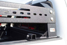 Load image into Gallery viewer, Fishbone Offroad Tackle Bed Rack Chevy Silverado (88-23) 61" or 74" Beds - 61" Beds Alternate Image