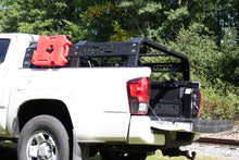 Load image into Gallery viewer, Fishbone Offroad Tackle Bed Rack Toyota Tacoma (05-23) 61" or 74" Beds Alternate Image