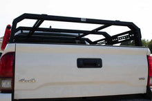 Load image into Gallery viewer, Fishbone Offroad Tackle Bed Rack Toyota Tacoma (05-23) 61" or 74" Beds Alternate Image