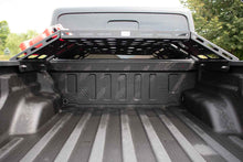 Load image into Gallery viewer, Fishbone Offroad Bed Storage Rack Jeep Gladiator JT (20-23) Black Powder Coated Steel Alternate Image