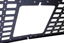 Load image into Gallery viewer, Fishbone Offroad Chase Rack Jeep Gladiator JT (20-23) w/ Molle Window Panel - Window Panel Only Alternate Image