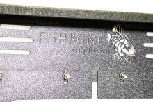 Load image into Gallery viewer, Fishbone Offroad Chase Rack Jeep Gladiator JT (20-23) w/ Molle Window Panel - Window Panel Only Alternate Image