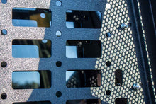 Load image into Gallery viewer, Fishbone Offroad Chase MOLLE Toyota Tacoma (16-23) [Window Panel] Black Powder Coated - Default Title Alternate Image