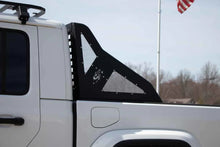 Load image into Gallery viewer, Fishbone Offroad Chase Rack Jeep Gladiator JT (20-23) w/ Molle Window Panel - Window Panel Only Alternate Image