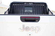 Load image into Gallery viewer, Fishbone Offroad Chase Rack Jeep Gladiator JT (20-23) w/ Molle Window Panel - Window Panel Only Alternate Image
